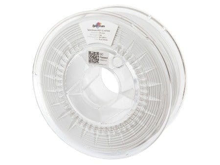 Filament PET-G HT100 Spectrum 1,75 mm Pure White 0,5 kg 500g