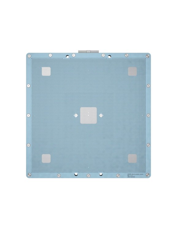 Perforated Plate Zortrax M200 PLUS