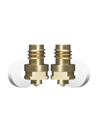 Nozzle set 0.3mm and 0.6mm Zortrax M200 Plus/M300 Plus