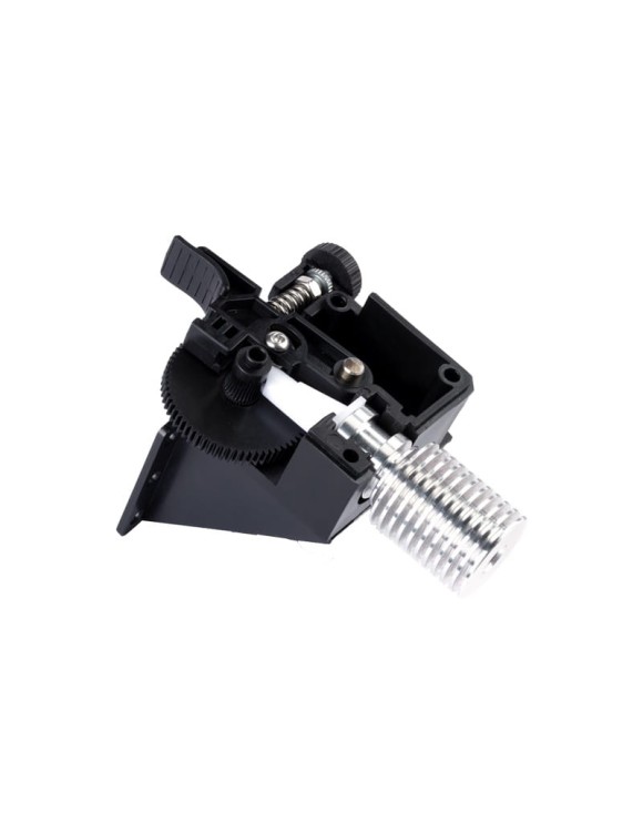 Ekstruder typu Titan na filament o średnicy 1,75mm i 2,85mm może być zamontowany w trybie bowden jak i direct do drukarki 3D.