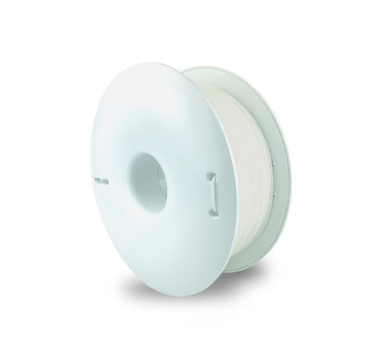 Filament Fiberlogy Fibersilk 1,75mm o wadze 0,85kg w kolorze perłowym 850g