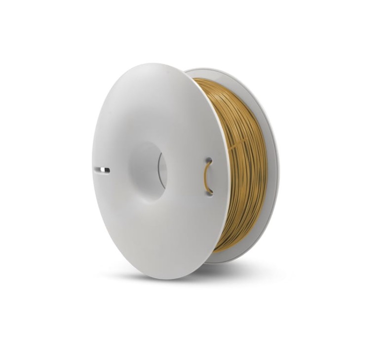 Filament Easy PLA Fiberlogy 1.75mm Old Gold 0.85kg