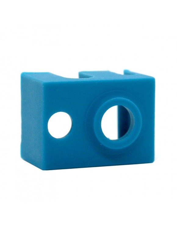 Silicone sock for E3D V6 PT100 heatblock