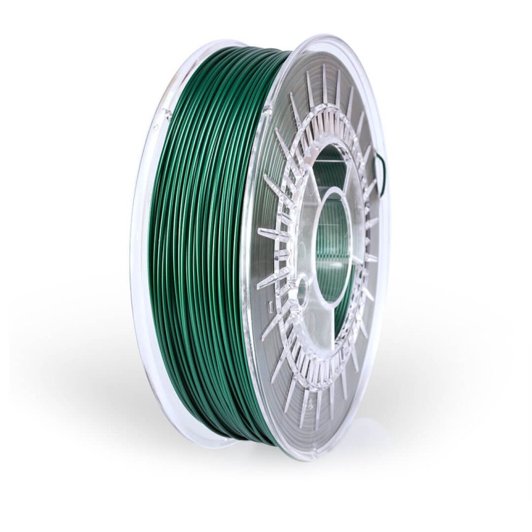 Filament PLA Starter ROSA 3D 1.75mm Emerald Green Satin 800g