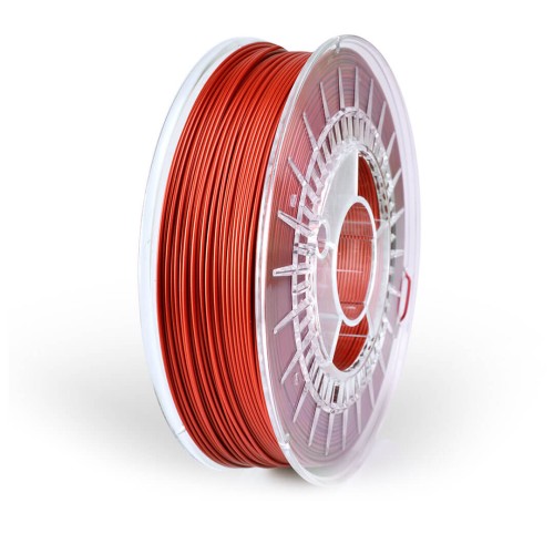 Filament PLA Starter ROSA 3D 1.75mm Red Jasper Satin 800 g