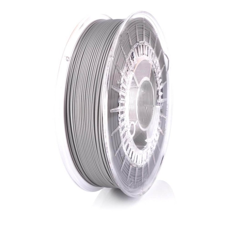 Filament ASA ROSA 3D 1.75mm Silver 700 gramów srebrny 0,7kg