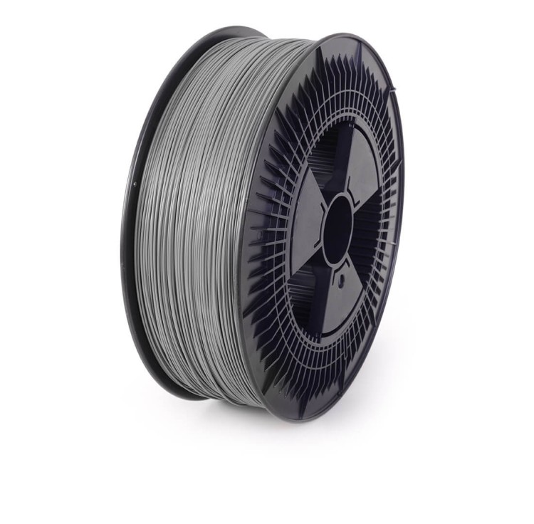 Filament PET-G Standard HS ROSA 3D 1,75 mm Gray 3 kg Druk 3D Kraków