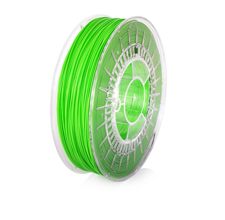 Filament PLA Starter ROSA 3D 1.75mm Green 800g