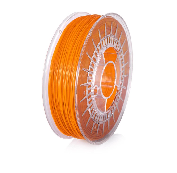 Filament PLA Starter ROSA 3D 1.75mm Orange 800g