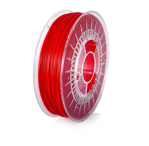 Filament PLA Starter ROSA 3D 1.75mm Red 800 g