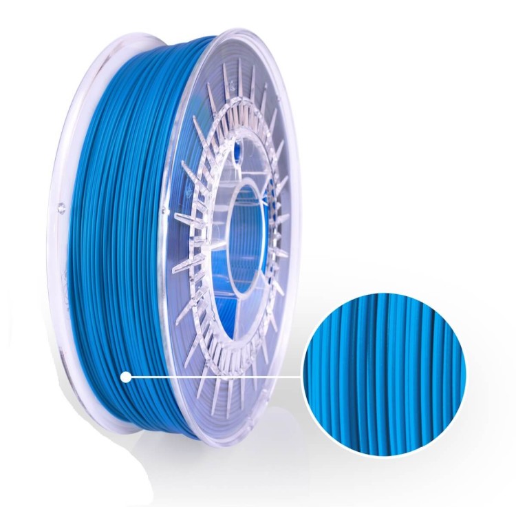 Filament PLA Starter ROSA 3D 1.75mm Blue Sky 800 g