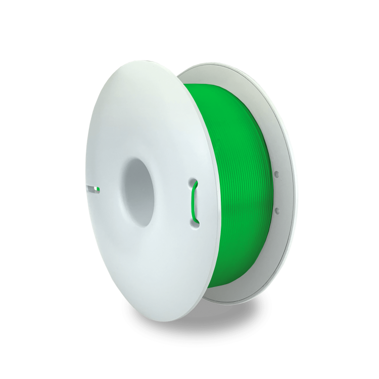 Filament Fiberlogy Easy ABS 1.75mm jasnozielony (light green) waga 750g 0,75kg