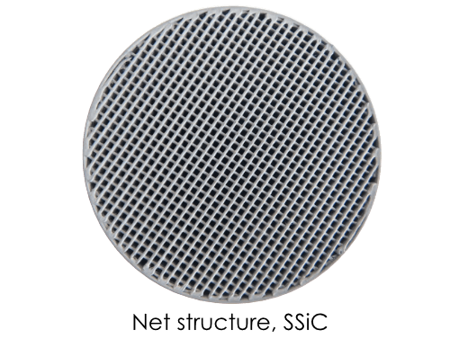 Filament ceramiczny SiCeram 1.75mm zawierający węglik krzemu (SSiC) - wydruk 3D