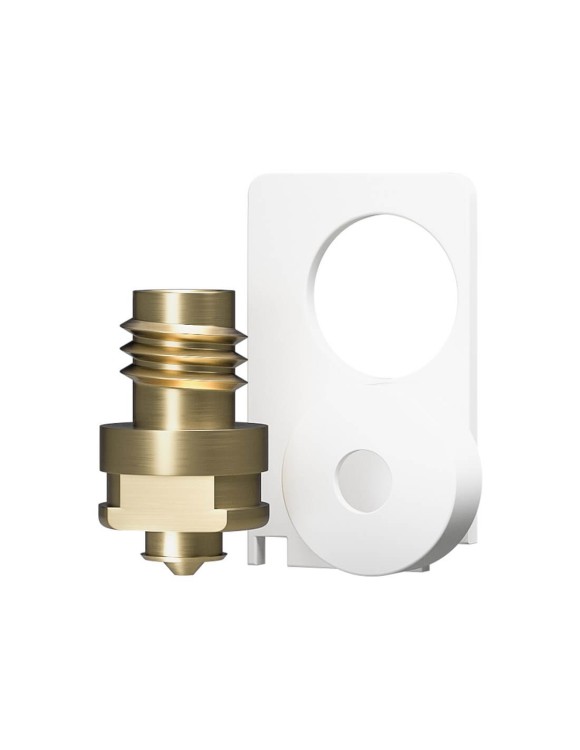 Brass nozzle set for Zortrax Inventure/M300 Dual 3D printer
