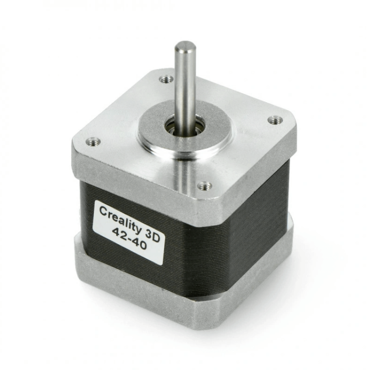 Silnik krokowy Creality 42-40 do drukarki 3D Ender 3, pro, v2, s1, 5, plus i innych.