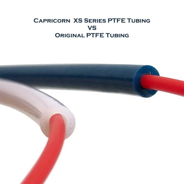 Capricorn XS Series PTFE Bowden (1m x 1.75mm)