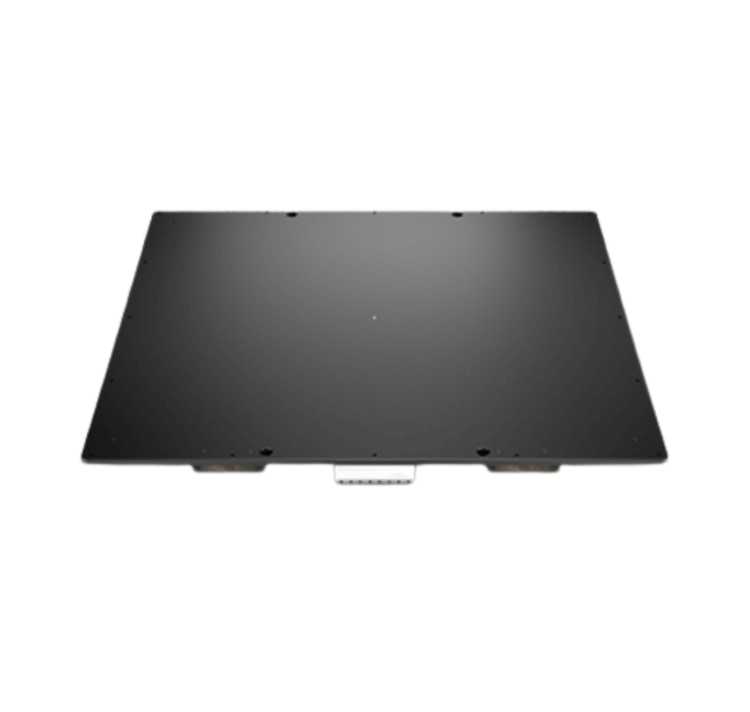 Heatbed without perforated plate Zortrax M200