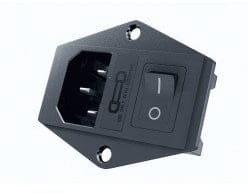 On/Off Switch for Zortrax 3D printers