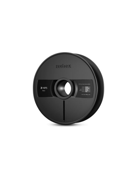 Filament ZORTRAX Z-HIPS 1.75mm Black 2kg 2000g