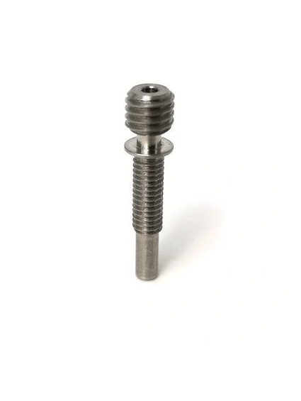 Wysokiej jakości tutanowa gardziel do głowicy Hemera na do drukarki 3D Prusa Mk3s plus, Voron, RatRig i innych.