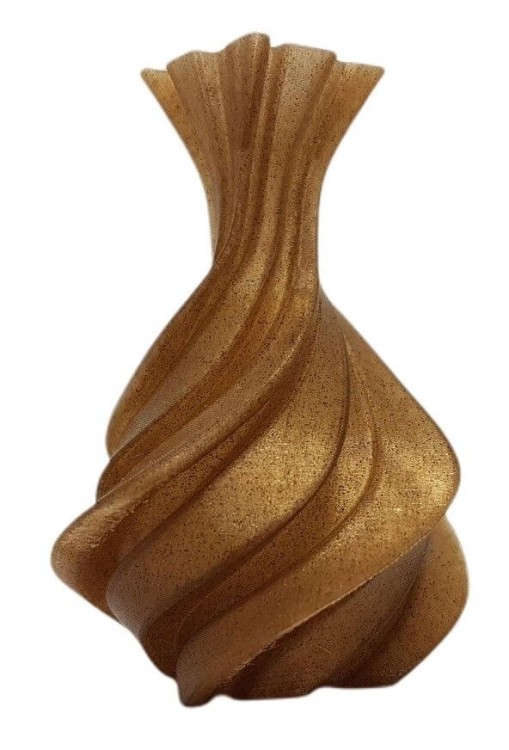 Filament PLA Francofil 1.75mm Piwo/Beer 1kg 1000g