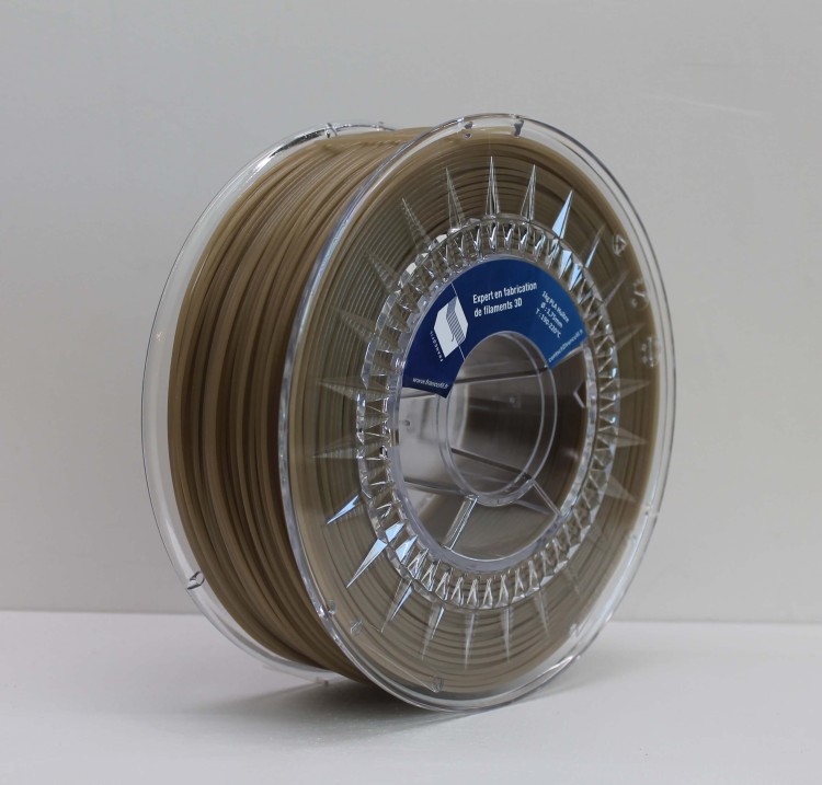 Filament PLA Francofil 1.75mm Ostrygi/Oyster 1kg  1000g