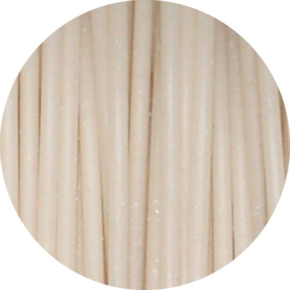 Filament PLA Francofil 1.75mm Ostrygi/Oyster 1kg  1000g
