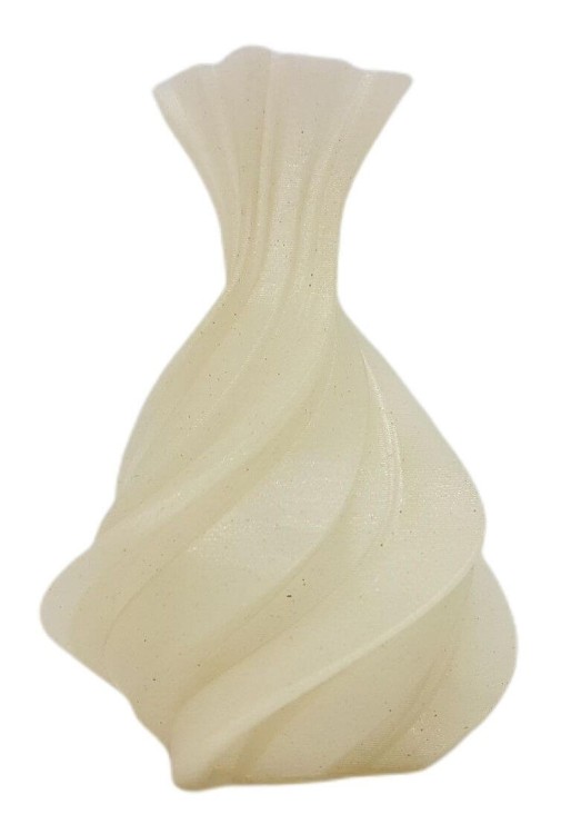 Filament PLA Francofil 1.75mm Ostrygi/Oyster 1kg  1000g