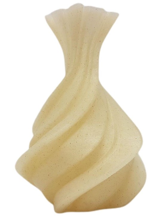 Filament PLA Francofil 1.75mm Małże/Mussel 1kg  1000g