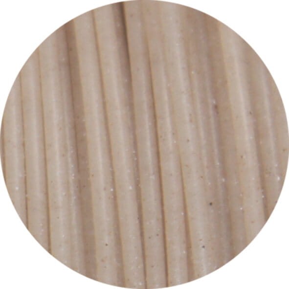 Filament PLA Francofil 1.75mm Małże/Mussel 1kg  1000g