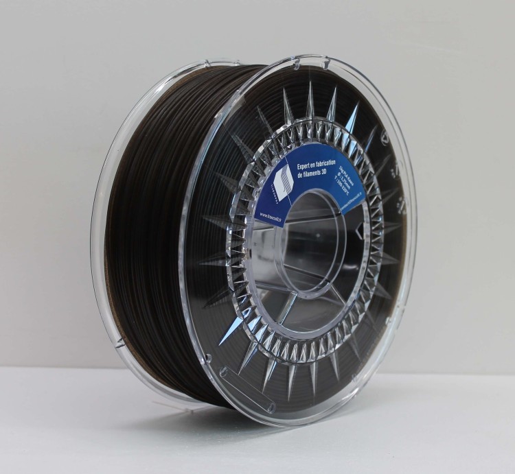Filament PLA Francofil 1.75mm Kawa/Coffee 250g 0.25kg