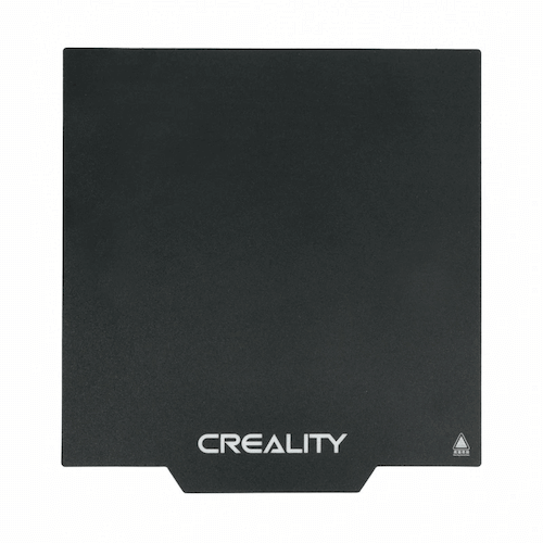 Magnetyczna podkładka adhezyjna o wymiarach 235x235mm od Creality na stół roboczy drukarki 3D Ender 3, v2, pro, s1 i innych.