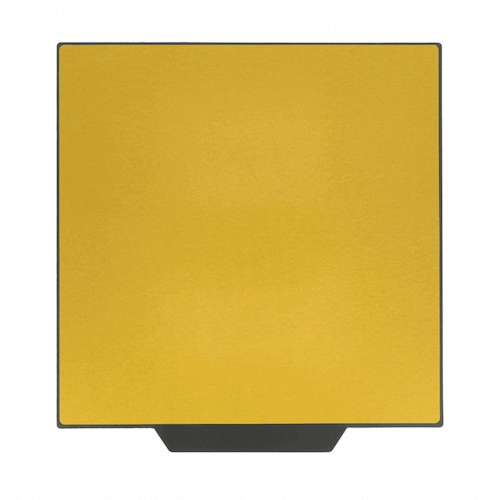 Magnetyczna podkładka adhezyjna o wymiarach 235x235mm od Creality na stół roboczy drukarki 3D Ender 3, v2, pro, s1 i innych.