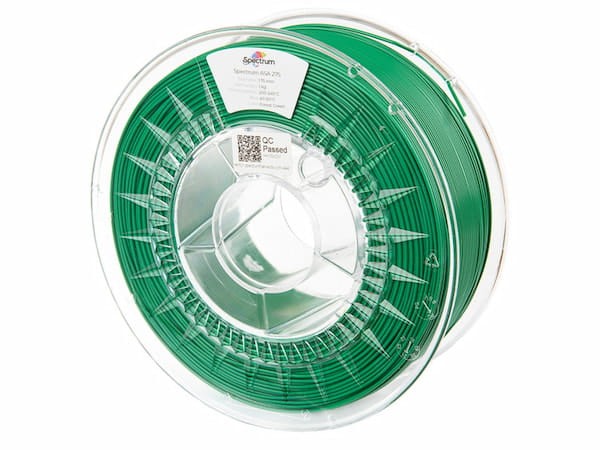 Filament ASA 275 Spectrum 1,75 mm Forest Green 1 kg 1000g
