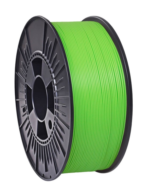 Filament PLA Nebula 1.75mm Green Pistachio 0.5kg