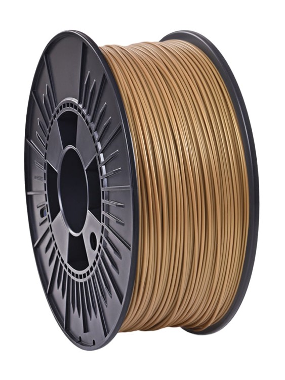 Filament PET-G Nebula 1.75mm Light Brown 0.5kg