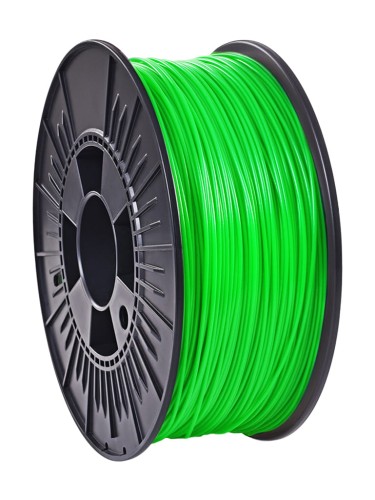 Filament PET-G Nebula 1.75mm Lime Green 0.5kg