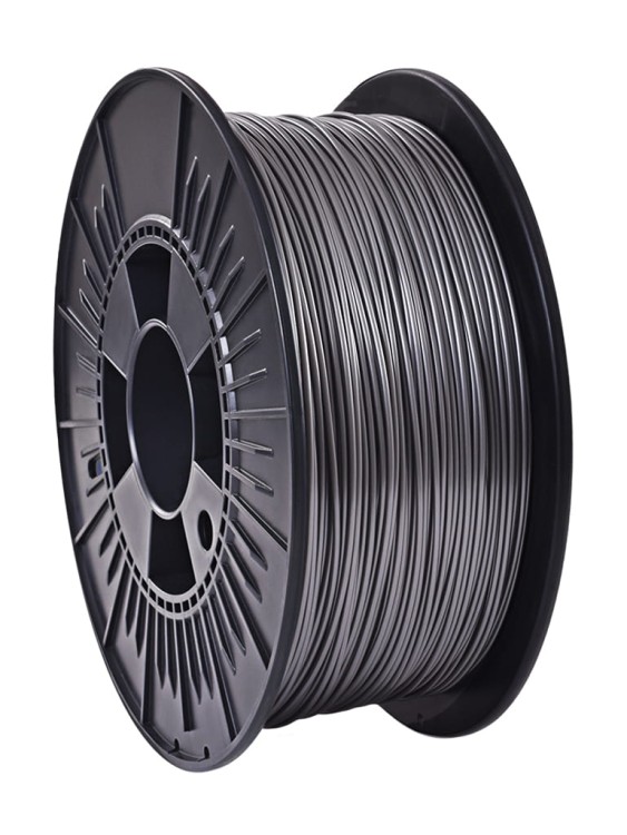 Filament PET-G Nebula 1.75mm Satin Silver 0.5kg
