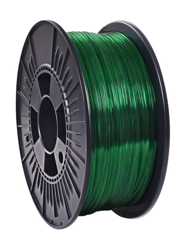 Filament PET-G Nebula 1.75mm Emerald Green 0.5kg