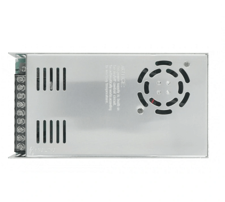 Zasilacz impulsowy P360W24V o mocy 360W i na napięcie 24V do drukarki 3D Ender 3, 4, pro i innych.