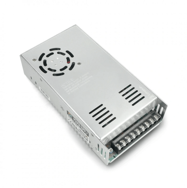 Zasilacz impulsowy P360W24V o mocy 360W i na napięcie 24V do drukarki 3D Ender 3, 4, pro i innych.