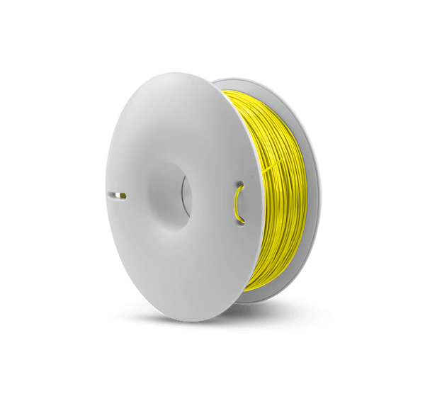 Filament Impact PLA Fiberlogy 1.75mm Yellow 0.85kg