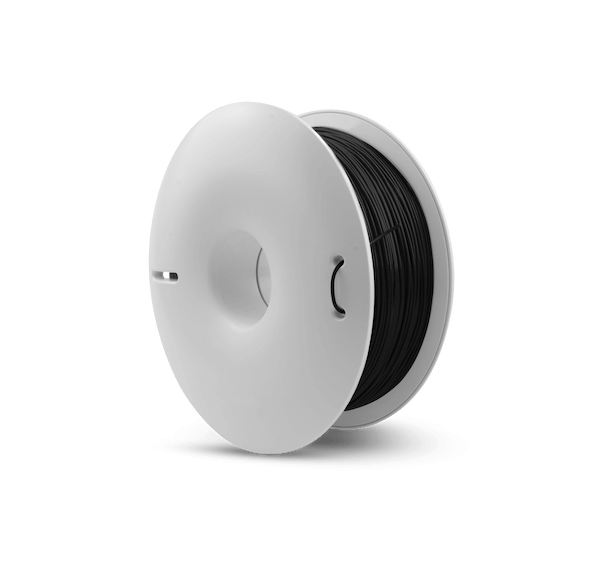 Filament HIPS Fiberlogy 1.75mm Black 0.85kg