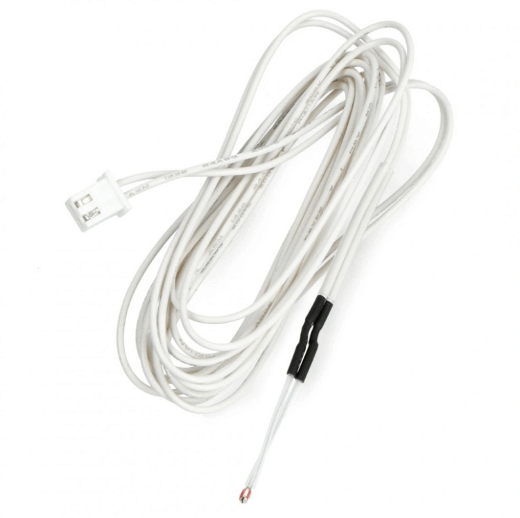 Oryginalny termistor od Creality do głowicy drukarki 3D Creality Ender 3, v2, pro, 5, plus i innych.