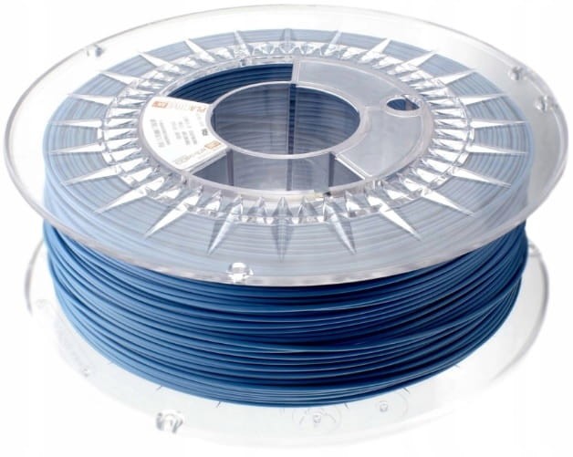 Niebieski filament PLActive Copper3D o wadze netto 750g 0.75kg