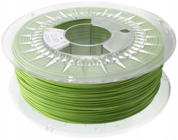 Zielony filament PLActive Copper3D o wadze netto 250g 0.25kg