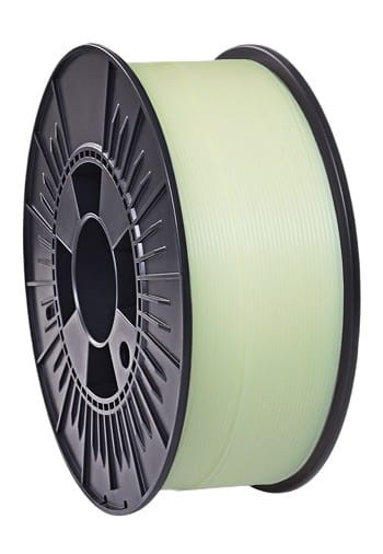 Filament ABS 702 Nebula w kolorze naturalnym i o wadze netto 2,5kg 2500g