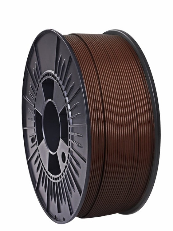 Filament PLA Nebula 1,75mm Chocolate Brown 1kg 1000g