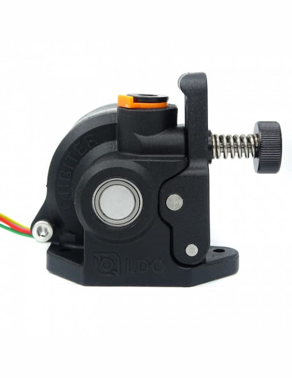 Zawansowany ekstruder Orbiter V2,0 Dual Drive od LDO do drukarki 3D Creality, Anet, Anycubic Voron, RatRig i innych.