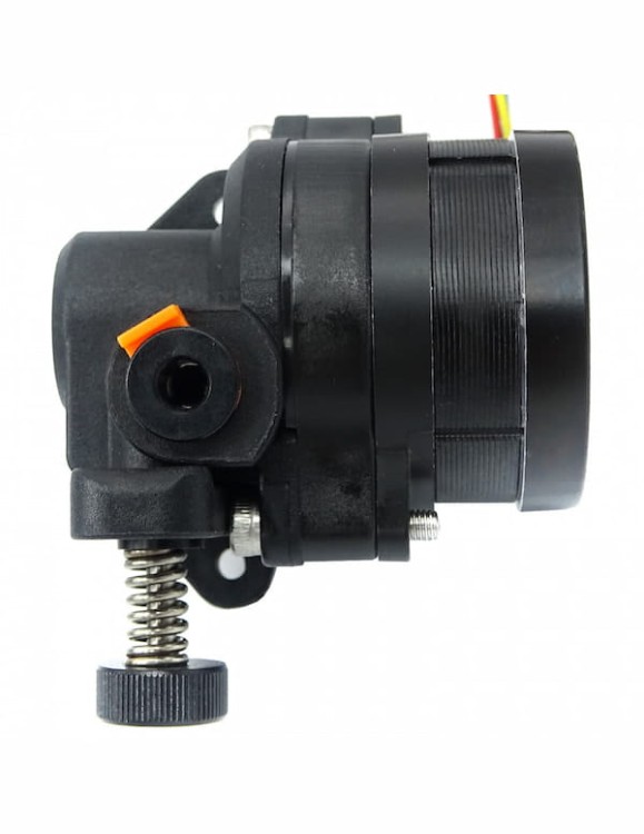 LDO Orbiter V2.0 to zarówno ekstruder typu Dual Drive, jak również komponent typu Direct Drive